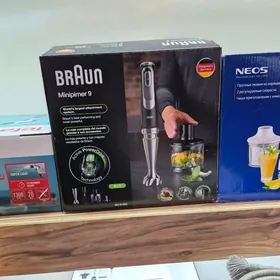 Blender ruçnoý Braun Philips