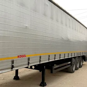 Kogel Euro Trailer 2022