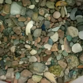 грунт с камнями