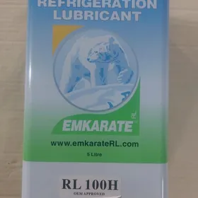 Kompresoryn yagy Emkarate