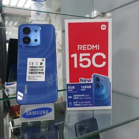 REDMI 15 C