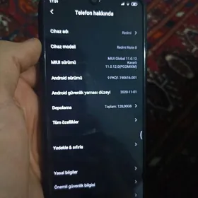 redmi not8