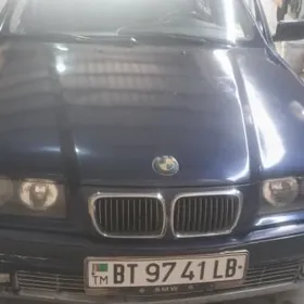 BMW 3 Series eDrive 2015