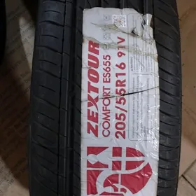 Zextour 205 55 16 Teker magazi