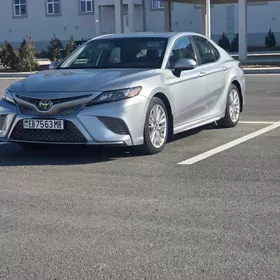 Toyota Camry 2020