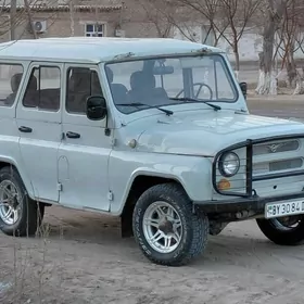 UAZ 469 1999