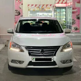 Nissan Sentra 2014