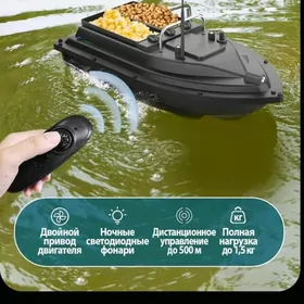 balyk imleyän lodka