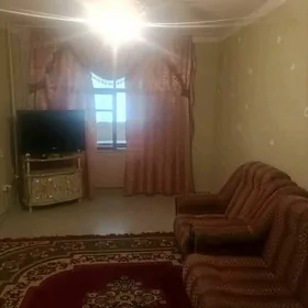 аренда 5мкр 3комнат