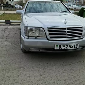 Mercedes-Benz 500SEL 1994