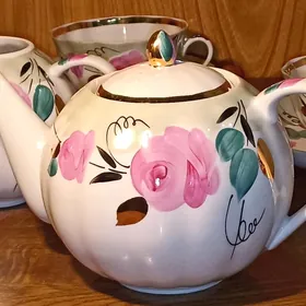 ВИНТАЖ.ПОСУДА/СЕРВИЗ СССР.