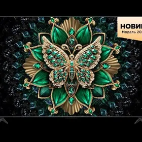 Телевизор TCL C6K Премиум QD-Mini LED telewizor