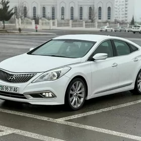 Hyundai Azera 2016