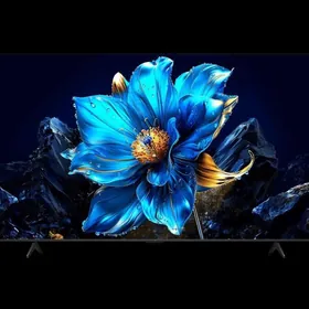 Telewizor TCL 85p7k QLED ekran Google TV телевизор