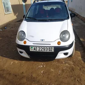 Daewoo Matiz 2002