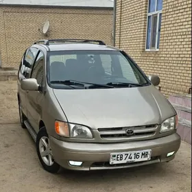 Toyota Sienna 2000
