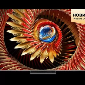 Телевизор TCL C8K Премиум QD-Mini LED telewizor