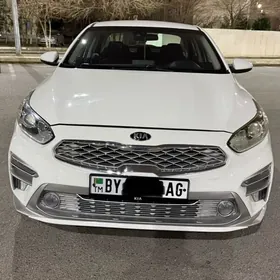 Kia Forte 2020