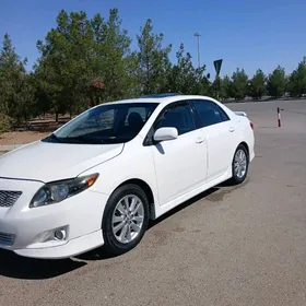 Toyota Corolla 2010