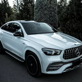 Mercedes-Benz GLE-Class Coupe 2021