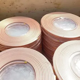 Медная труба Mis truba