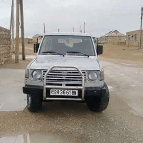 Hyundai Galloper 1993