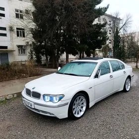 BMW 745 2004