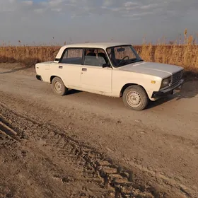 Lada 2107 2000