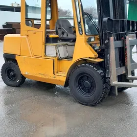 Caterpillar Forklift 2012