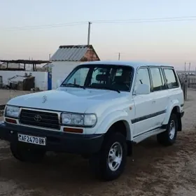 Toyota Land Cruiser 1997