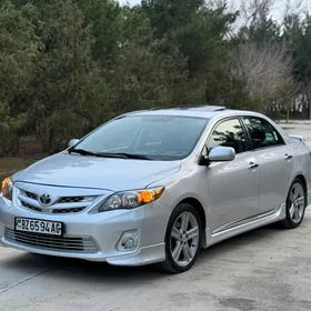 Toyota Corolla 2012