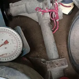 Задний мост