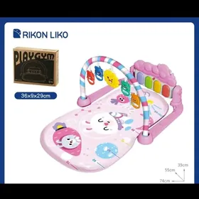 детская игрушка пианино 180м