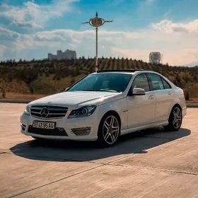 Mercedes-Benz C-Class 2014