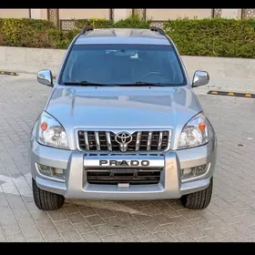 Toyota Land Cruiser Prado 2008