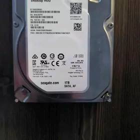 1TB Seagate Hard disk