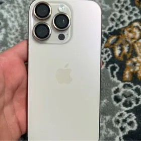iPhone 16 pro