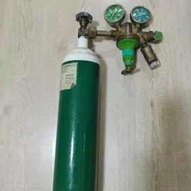 газовый баллон