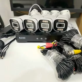 AHD  KAMPLEKT KAMERA