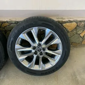 Highlander Limited diska