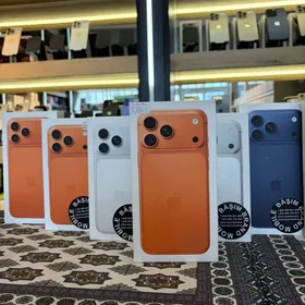 17 PRO MAX 256GB ORANGE