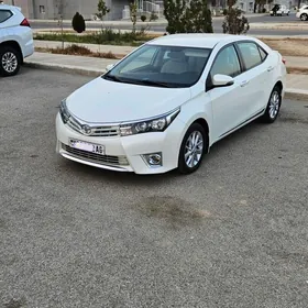 Toyota Corolla 2013