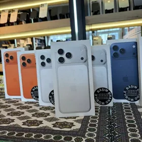 17 PRO MAX 256GB SILVER