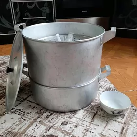 Манты казан