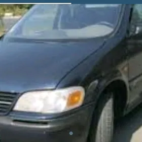 OPEL  SINTRA  SÖKÜLDÜ