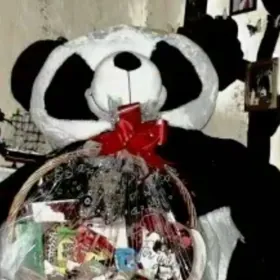 Панда огромная 