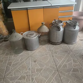 фляга,кастрюля,бутыль