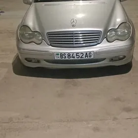 Mercedes-Benz C-Class 2002