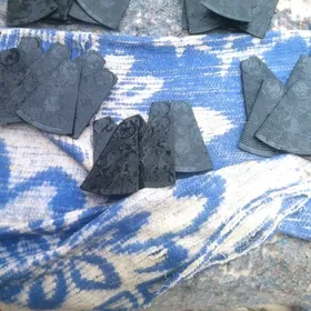 Welik Üçin bezegler