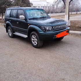 Toyota Land Cruiser Prado 1999